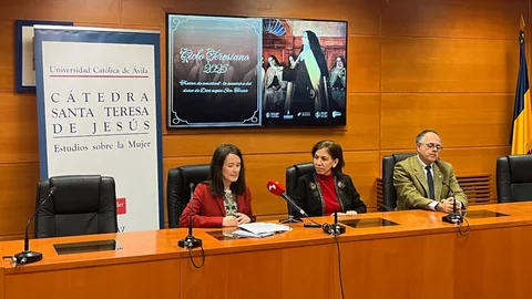 Presentación del II Ciclo Teresiano de la UCAV