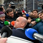 Continúa el juicio contra el expresidente de la Federación de Fútbol Luis Rubiales 