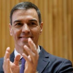 Pedro Sánchez reúne a los grupos parlamentarios en el Congreso y el Senado para analizar el nuevo periodo de sesiones ordinarias.