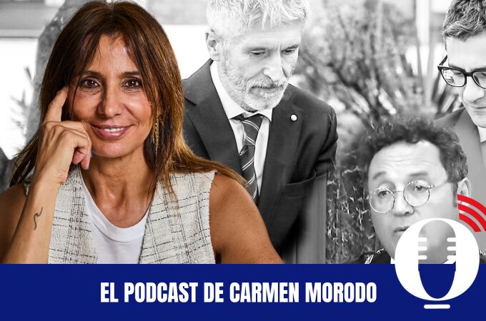 El podcast de Carmen Morodo: Corrupción política en la Fiscalía 