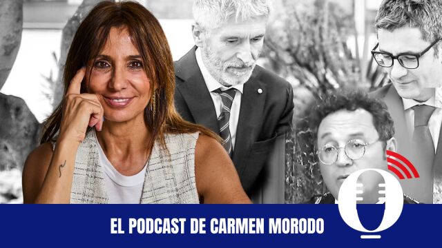 El podcast de Carmen Morodo: Corrupción política en la Fiscalía 