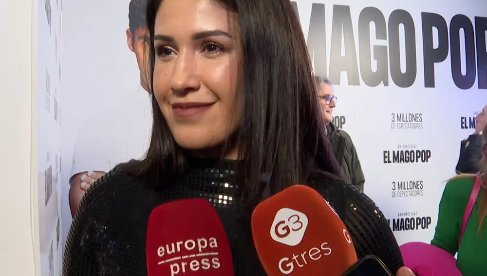 Gabriela Guillén revela si ha tenido noticias de Bertín Osborne tras el juicio: "No me tires de la lengua..."