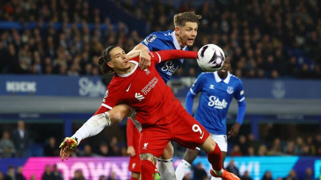 Everton - Liverpool hoy: horario y dónde ver en directo online TV, Premier League