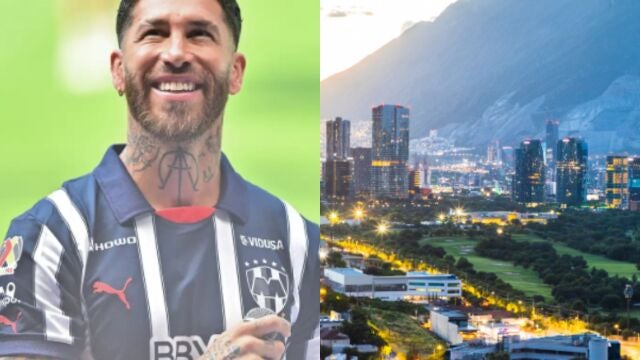 Sergio Ramos vivirá en un ade las zonas más exclusivas y seguras de México