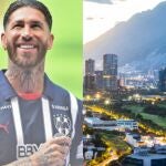 Sergio Ramos vivirá en un ade las zonas más exclusivas y seguras de México