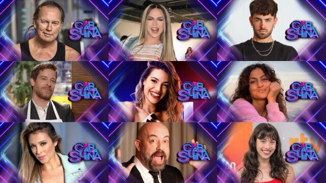 Antena 3 lo hace de nuevo: estos 9 famosos prometen el "Tu cara me suena" más salvaje