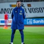 Fútbol/Selección.- Pablo Amo deja de ser el segundo entrenador de la selección española masculina