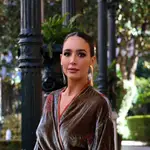 El look de Rocío Osorno.