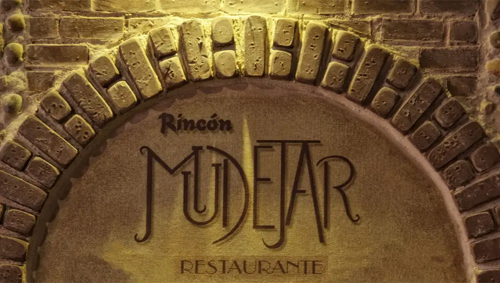 Rincón Mudéjar en Olmedo (Valladolid)