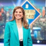 Marian Rojas en 'El Hormiguero'.