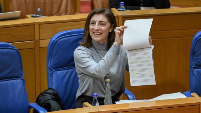 Galicia exige completar el traspaso de litoral antes del 23 de abril tras una propuesta "muy inicial"