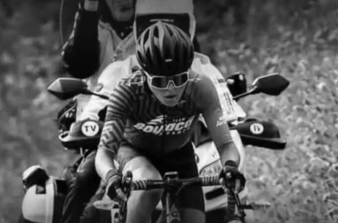 Fallece a los 19 años la joven promesa del ciclismo Juan David Cárdenas tras impactar contra una furgoneta