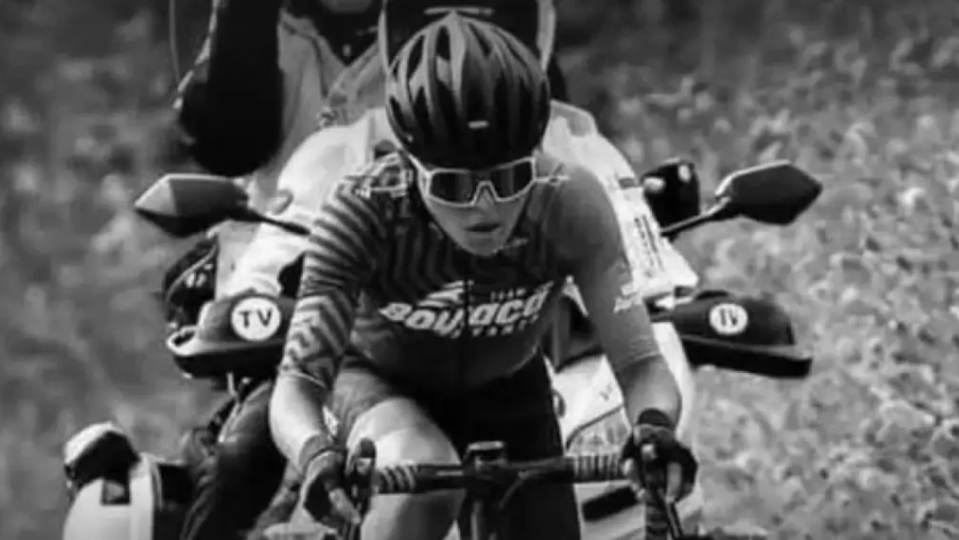 Fallece a los 19 años la joven promesa del ciclismo Juan David Cárdenas tras impactar contra una furgoneta