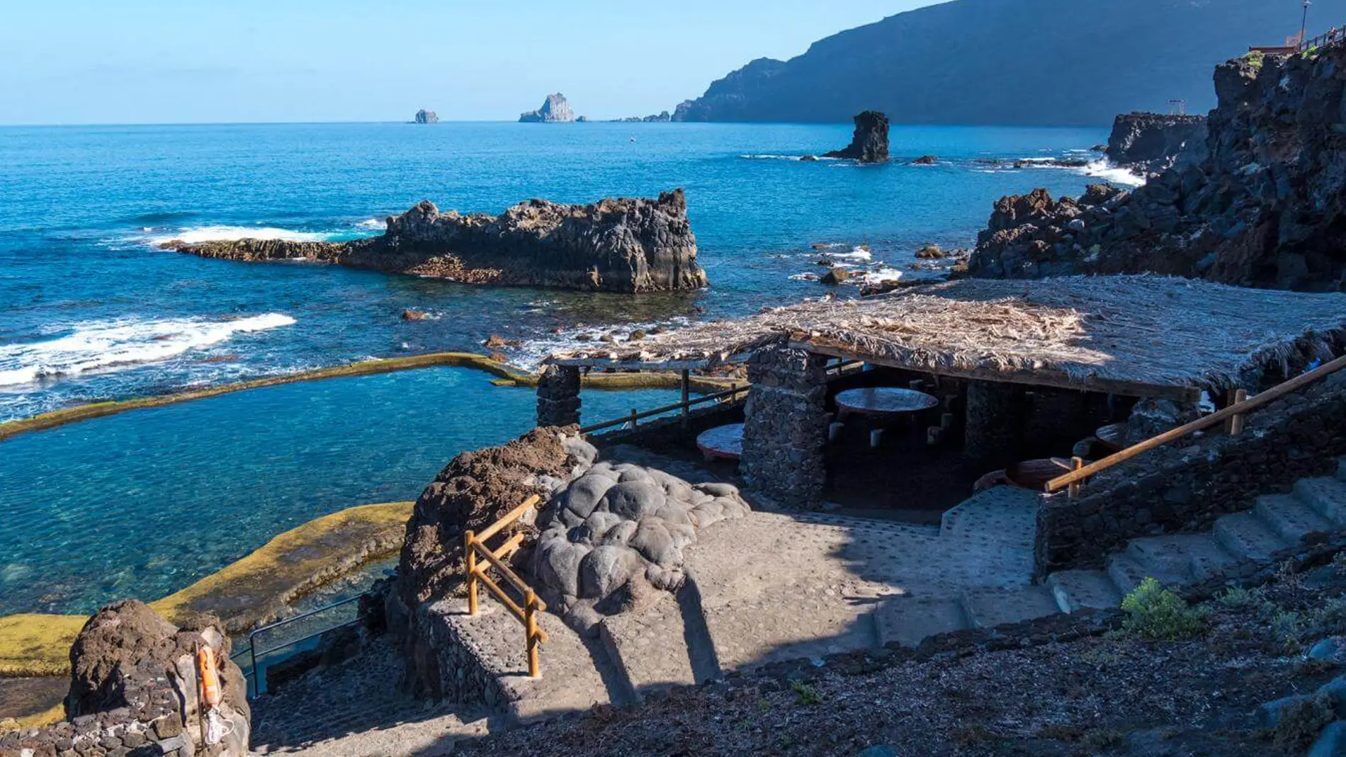 El paraíso escondido y menos masificado de Canarias que la prensa británica te invita a visitar