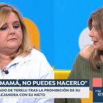 Pilar Vidal pone la mano en el fuego por su amiga Terelu: "Tiene fotos de su nieto"