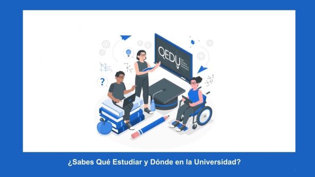 Qué estudiar y dónde en la universidad