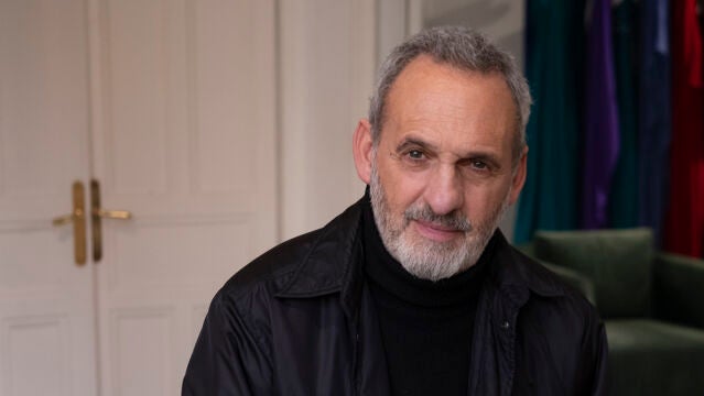 Marcos Luengo en Madrid es Moda.
