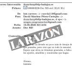 "Hermanito, al igual me ha llevado un poco más de tiempo de lo que pensaba"