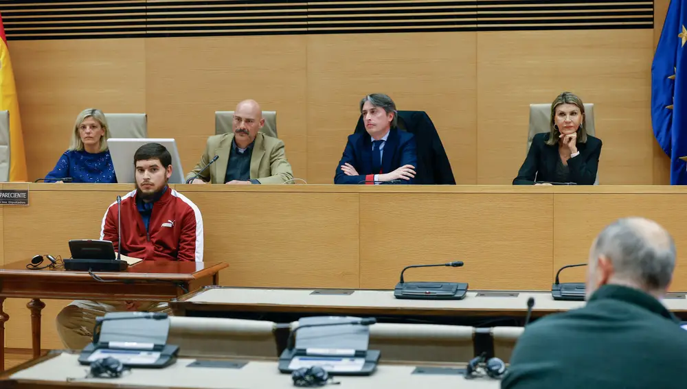Comisión sobre los atentados yihadistas perpetrados en Las Ramblas de Barcelona y Cambrils (Tarragona) en 2017