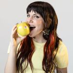  Angy Fernández protagonista del Día del Frutero con Sonido del Paraíso