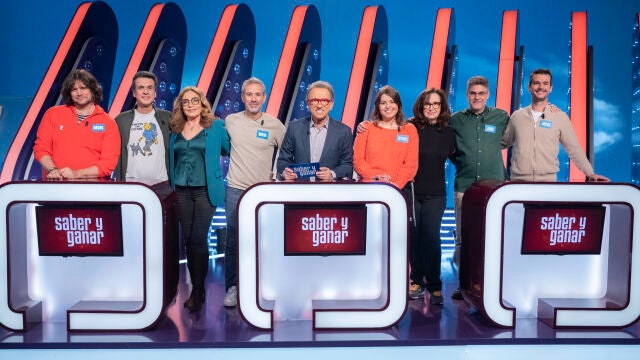 'Saber y Ganar' celebra 28 años en TVE