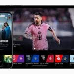 Portaltic.-La 'app' de Apple TV llega de forma nativa a Android