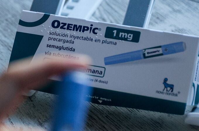 La EMA recomienda incluir la pérdida súbita de visión como efecto adverso muy raro en Ozempic y otros