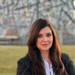 La nueva delegada de Sociedad de Tasación en Castilla y León, Lidia Fisac