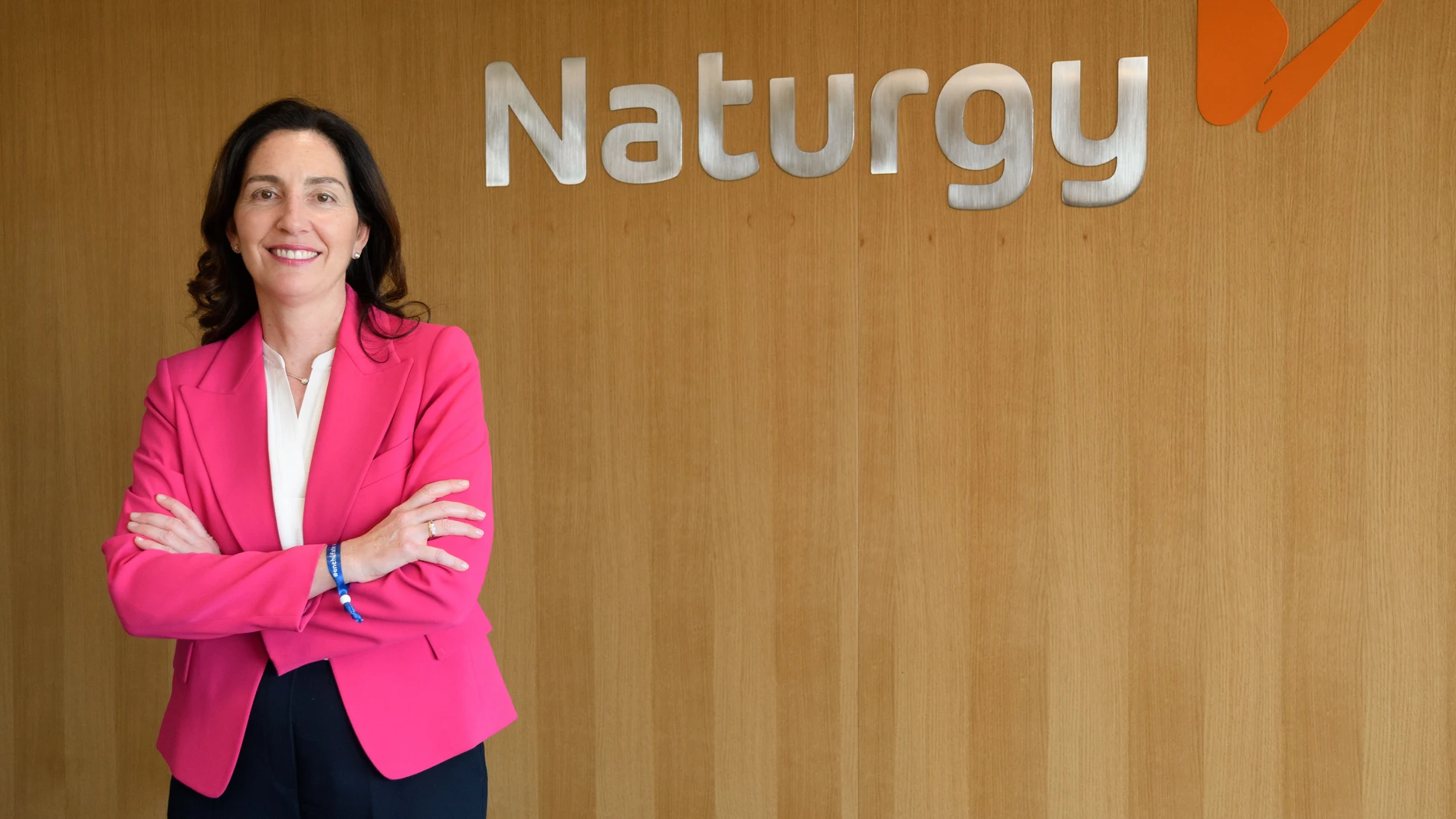 Mónica Puente, directora de Redes de Electricidad de Naturgy en España.