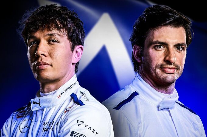 Presentación de Carlos Sainz (F1) con Williams: fecha, horario y dónde ver online su nuevo FW47