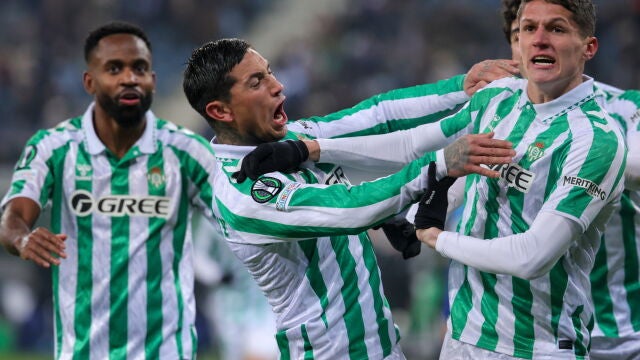 Betis - Gent hoy: horario, dónde ver en directo online TV, Conference League 2025