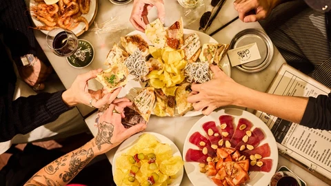 La Taberna Los Gatos, un icono madrileño con mucha historia