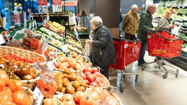 Productos de alimentación