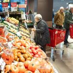 Alza en los precios de los productos de alimentación