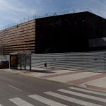 Centro de Creación de las Artes (CREAA) de Alcorcón reconvertido ahora para las víctimas de violencia de género