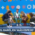 Ángel Garó cuenta la verdad sobre el incidente del balcón