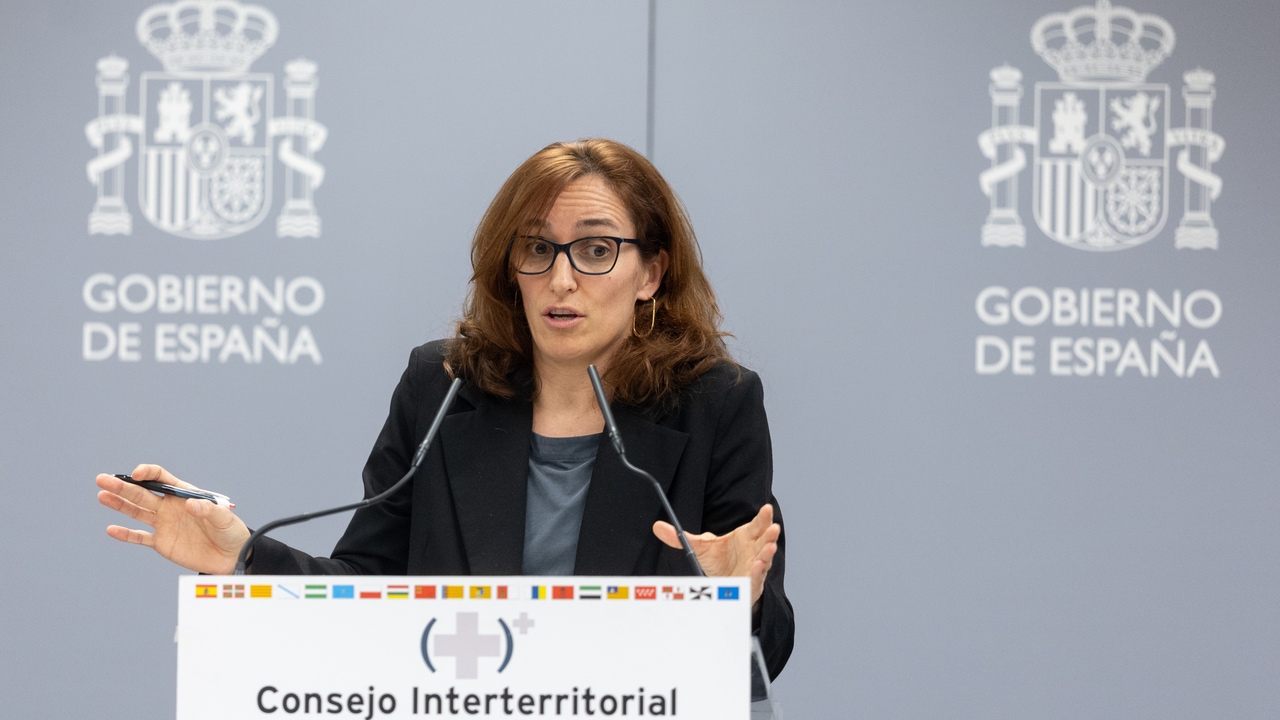 Mónica García descarta la polémica sobre el Plan de Salud Mental: ¿errores de interpretación?