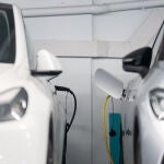 Puntos de carga públicos para coches eléctricos en Barcelona