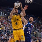 Tobey fue determinante para el juego interior del Dreamland Gran Canaria