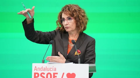 María Jesús Montero