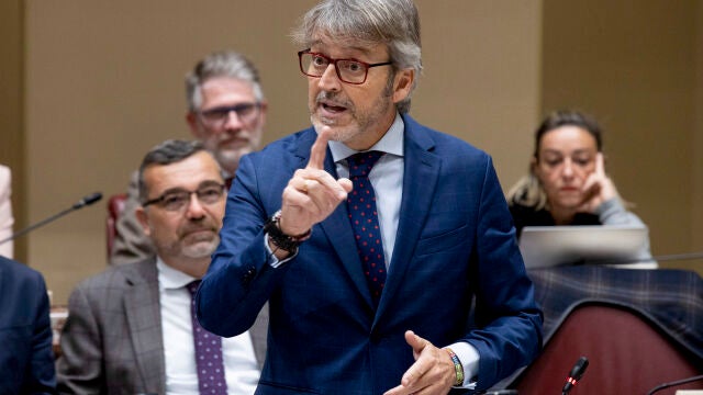 Pleno de la Asamblea Regional de Murcia