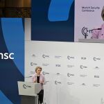 VÍDEO: UE.- Von der Leyen propone congelar las reglas fiscales para inversiones en defensa