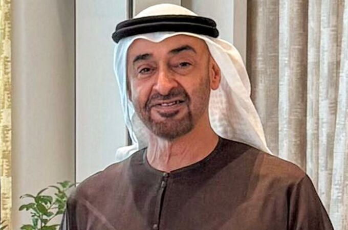 Mohamed bin zayed