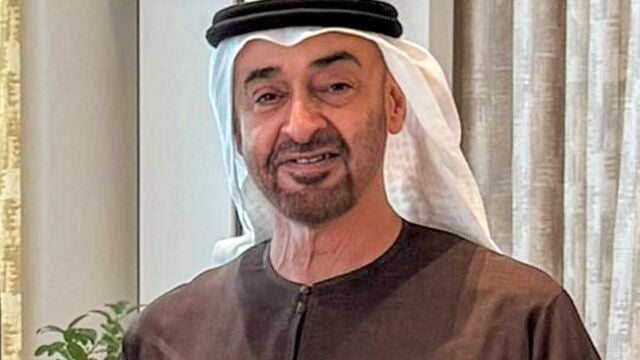 Mohamed bin zayed