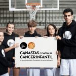 Los niños deportistas de Castilla y León se vuelcan en la lucha contra el cáncer