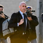 La Audiencia Nacional acoge los últimos informes de las acusaciones y defensas del juicio al expresidente de la Federación Española de Fútbol Luis Rubiales