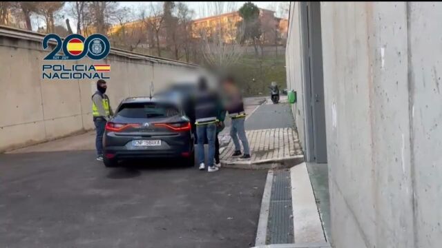 El perfil del último yihadista detenido por la Policía: un vagabundo marroquí en situación irregular