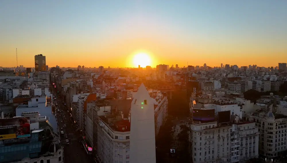Se espera que el mirador del obelisco esté inaugurado este primer semestre del año