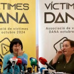 La Associació de Víctimes de la Dana responsabiliza de la tragedia al presidente Mazón