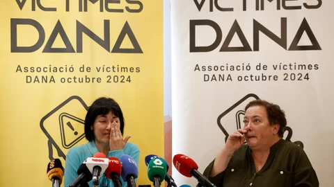 La Associació de Víctimes de la Dana responsabiliza de la tragedia al presidente Mazón